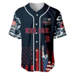 Boston Red Sox x 250th Anniversay Baseball Jersey Limited Edition Premium Short Sleeve Personalize Name