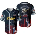 San Diego Padres x 250th Anniversay Baseball Jersey Limited Edition Premium Short Sleeve Personalize Name