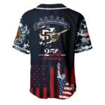 San Diego Padres x 250th Anniversay Baseball Jersey Limited Edition Premium Short Sleeve Personalize Name