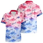 Buffalo Bills Hawaiian Shirt 2026 Limited Premium Crinkle Textured Personalize Name