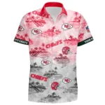 Kansas City Chiefs Hawaiian Shirt 2026 Limited Premium Crinkle Textured Personalize Name