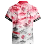 Kansas City Chiefs Hawaiian Shirt 2026 Limited Premium Crinkle Textured Personalize Name