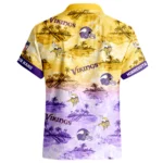 Minnesota Vikings Aloha Shirt Hawaii 2027 Premium Material Options