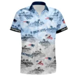 New England Patriots Aloha Shirt Hawaii 2027 Premium Material Options