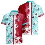 Arizona Diamondbacks Hawaiian Shirt Personalize Name 2027 Limited Premium Material Options