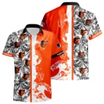 Baltimore Orioles Hawaiian Shirt Personalize Name 2027 Limited Premium Material Options