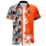 Baltimore Orioles Hawaiian Shirt Personalize Name 2027 Limited Premium Material Options
