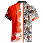 Baltimore Orioles Hawaiian Shirt Personalize Name 2027 Limited Premium Material Options
