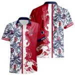 Boston Red Sox Hawaiian Shirt Personalize Name 2027 Limited Premium Material Options