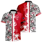 Cincinnati Reds Hawaiian Shirt Personalize Name 2027 Limited Premium Material Options
