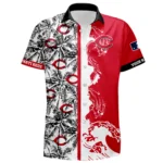 Cincinnati Reds Hawaiian Shirt Personalize Name 2027 Limited Premium Material Options