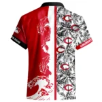 Cincinnati Reds Hawaiian Shirt Personalize Name 2027 Limited Premium Material Options