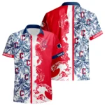 Cleveland Guardians Hawaiian Shirt Personalize Name 2027 Limited Premium Material Options