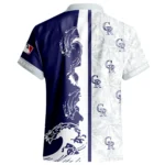 Colorado Rockies Hawaiian Shirt Personalize Name 2027 Limited Premium Material Options