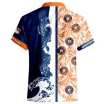 Houston Astros Hawaiian Shirt Personalize Name 2027 Limited Premium Material Options