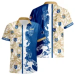 Kansas City Royals Hawaiian Shirt Personalize Name 2027 Limited Premium Material Options