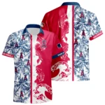 Los Angeles Angels Hawaiian Shirt Personalize Name 2027 Limited Premium Material Options