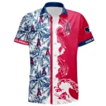 Los Angeles Angels Hawaiian Shirt Personalize Name 2027 Limited Premium Material Options