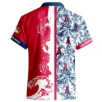 Los Angeles Angels Hawaiian Shirt Personalize Name 2027 Limited Premium Material Options