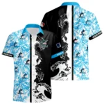Miami Marlins Hawaiian Shirt Personalize Name 2027 Limited Premium Material Options