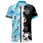 Miami Marlins Hawaiian Shirt Personalize Name 2027 Limited Premium Material Options