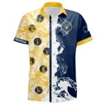 Milwaukee Brewers Hawaiian Shirt Personalize Name 2027 Limited Premium Material Options