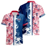Philadelphia Phillies Hawaiian Shirt Personalize Name 2027 Limited Premium Material Options