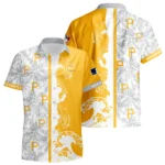 Pittsburgh Pirates Hawaiian Shirt Personalize Name 2027 Limited Premium Material Options