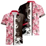 San Diego Padres Hawaiian Shirt Personalize Name 2027 Limited Premium Material Options