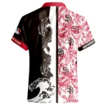 San Diego Padres Hawaiian Shirt Personalize Name 2027 Limited Premium Material Options