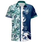 Seattle Mariners Hawaiian Shirt Personalize Name 2027 Limited Premium Material Options