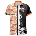San Francisco Giants Hawaiian Shirt Personalize Name 2027 Limited Premium Material Options
