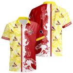 St. Louis Cardinals Hawaiian Shirt Personalize Name 2027 Limited Premium Material Options