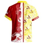 St. Louis Cardinals Hawaiian Shirt Personalize Name 2027 Limited Premium Material Options