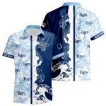 Tampa Bay Rays Hawaiian Shirt Personalize Name 2027 Limited Premium Material Options
