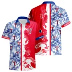 Texas Rangers Hawaiian Shirt Personalize Name 2027 Limited Premium Material Options