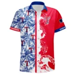 Texas Rangers Hawaiian Shirt Personalize Name 2027 Limited Premium Material Options