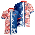 Toronto Blue Jays Hawaiian Shirt Personalize Name 2027 Limited Premium Material Options