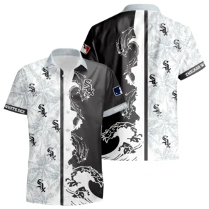 Chicago White Sox Hawaiian Shirt Personalize Name 2027 Limited Premium Material Options