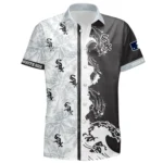 Chicago White Sox Hawaiian Shirt Personalize Name 2027 Limited Premium Material Options