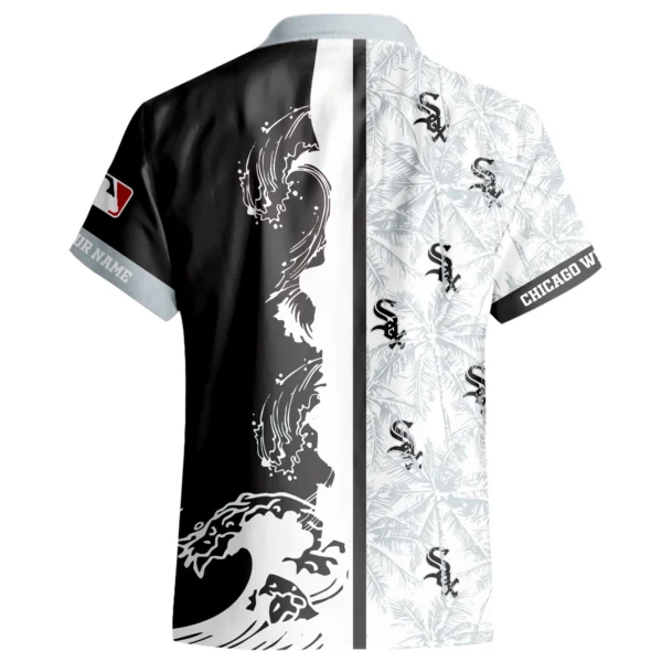 Chicago White Sox Hawaiian Shirt Personalize Name 2027 Limited Premium Material Options