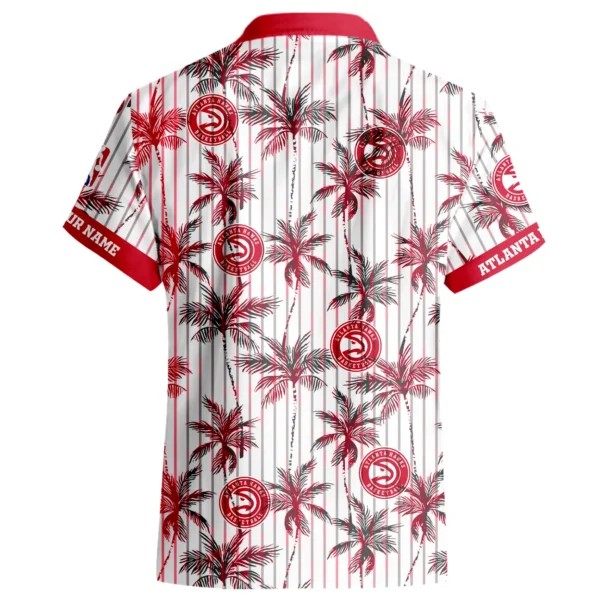 Atlanta Hawks Hawaiian Shirt 2027 Limited Premium Material Options Edition Premium Crinkle Textured