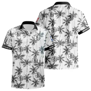 Brooklyn Nets Hawaiian Shirt 2027 Limited Premium Material Options Edition Premium Crinkle Textured
