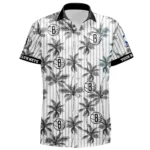 Brooklyn Nets Hawaiian Shirt 2027 Limited Premium Material Options Edition Premium Crinkle Textured