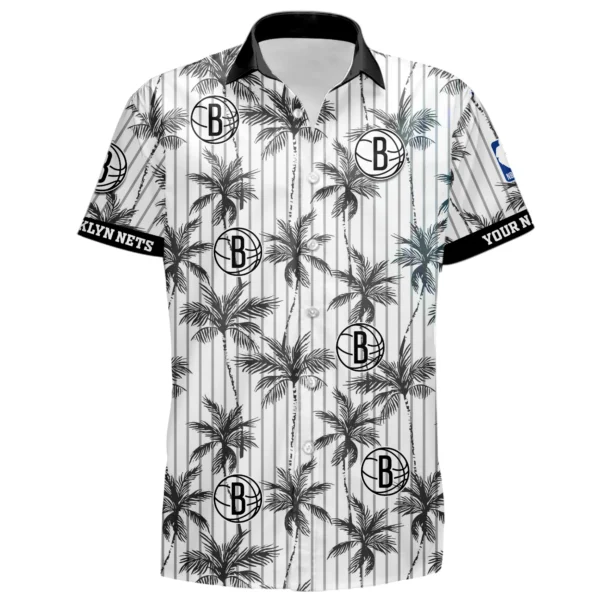 Brooklyn Nets Hawaiian Shirt 2027 Limited Premium Material Options Edition Premium Crinkle Textured