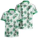 Boston Celtics Hawaiian Shirt 2027 Limited Premium Material Options Edition Premium Crinkle Textured