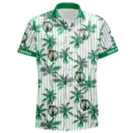Boston Celtics Hawaiian Shirt 2027 Limited Premium Material Options Edition Premium Crinkle Textured