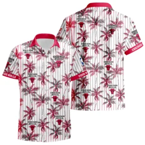 Chicago Bulls Hawaiian Shirt 2027 Limited Premium Material Options Edition Premium Crinkle Textured