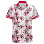 Chicago Bulls Hawaiian Shirt 2027 Limited Premium Material Options Edition Premium Crinkle Textured