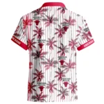 Chicago Bulls Hawaiian Shirt 2027 Limited Premium Material Options Edition Premium Crinkle Textured